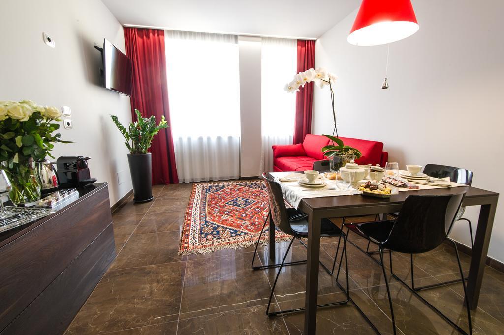 Italianflat - Arena Di Verona Apartments الغرفة الصورة