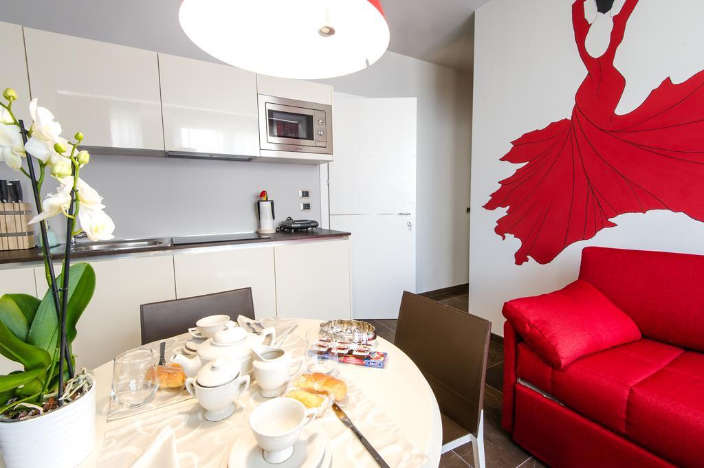 Italianflat - Arena Di Verona Apartments الغرفة الصورة