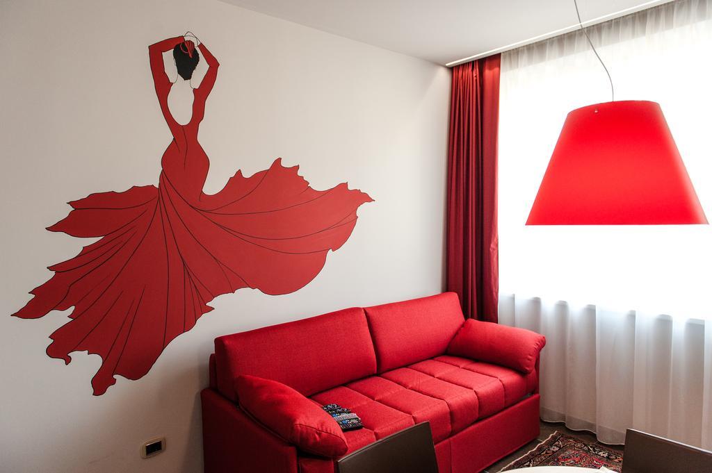 Italianflat - Arena Di Verona Apartments الغرفة الصورة